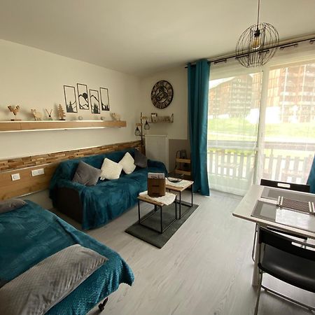 Saint-Étienne-en-Dévoluy Studio Aux Pieds Des Pistes מראה חיצוני תמונה