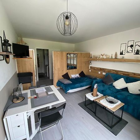 Saint-Étienne-en-Dévoluy Studio Aux Pieds Des Pistes מראה חיצוני תמונה