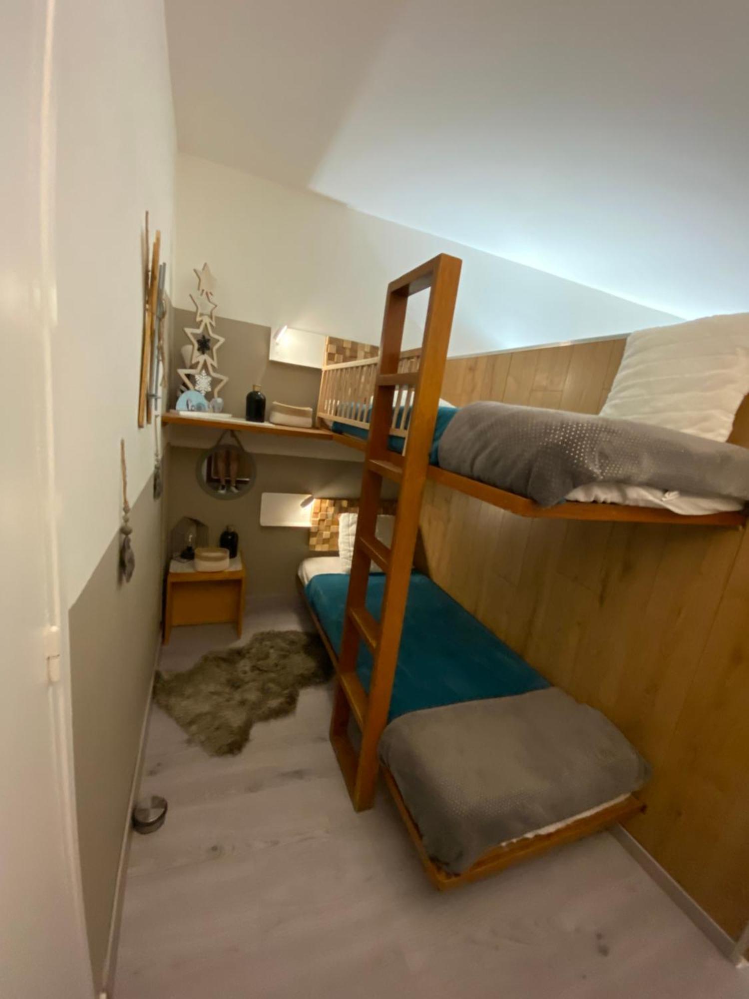 Saint-Étienne-en-Dévoluy Studio Aux Pieds Des Pistes מראה חיצוני תמונה