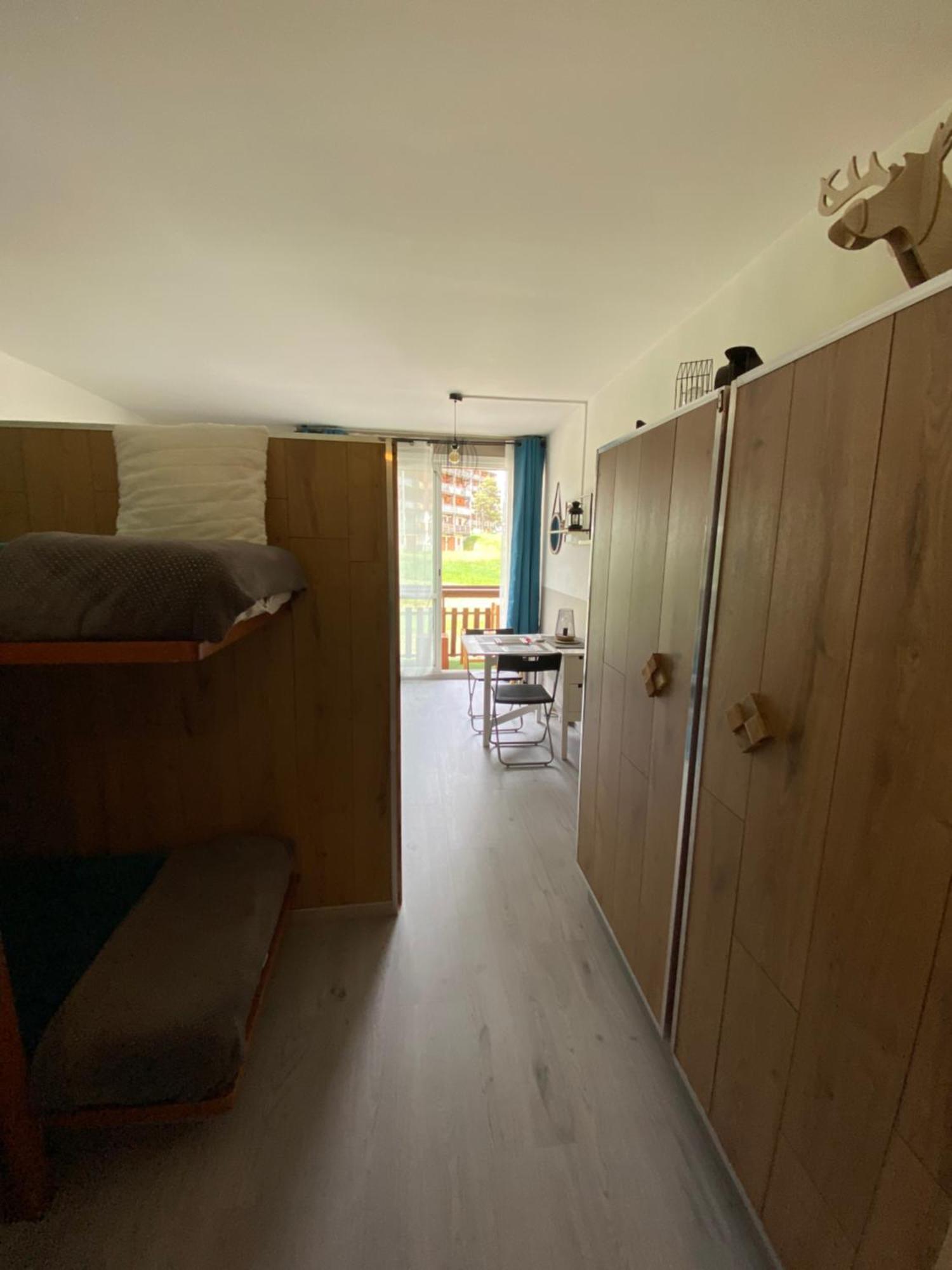 Saint-Étienne-en-Dévoluy Studio Aux Pieds Des Pistes מראה חיצוני תמונה