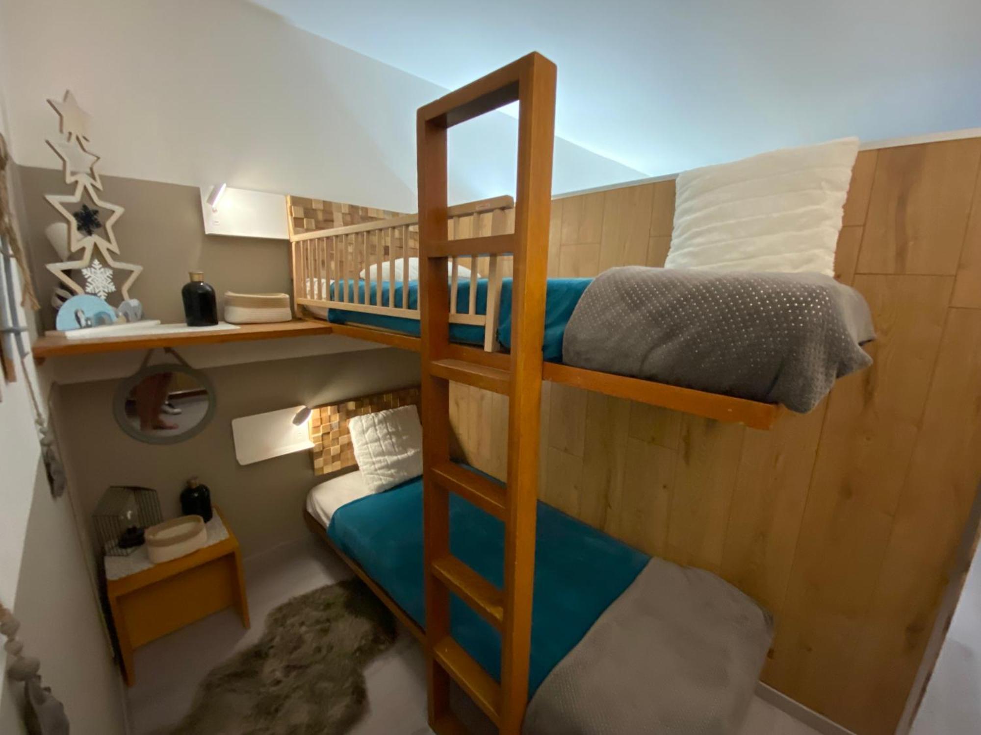 Saint-Étienne-en-Dévoluy Studio Aux Pieds Des Pistes מראה חיצוני תמונה