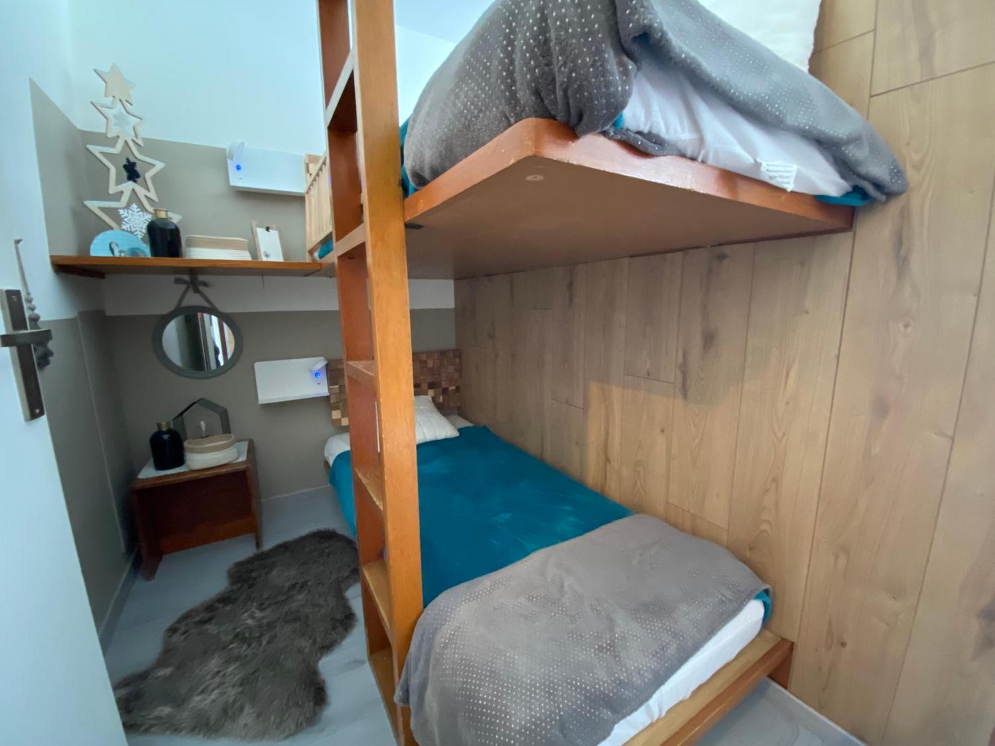 Saint-Étienne-en-Dévoluy Studio Aux Pieds Des Pistes מראה חיצוני תמונה