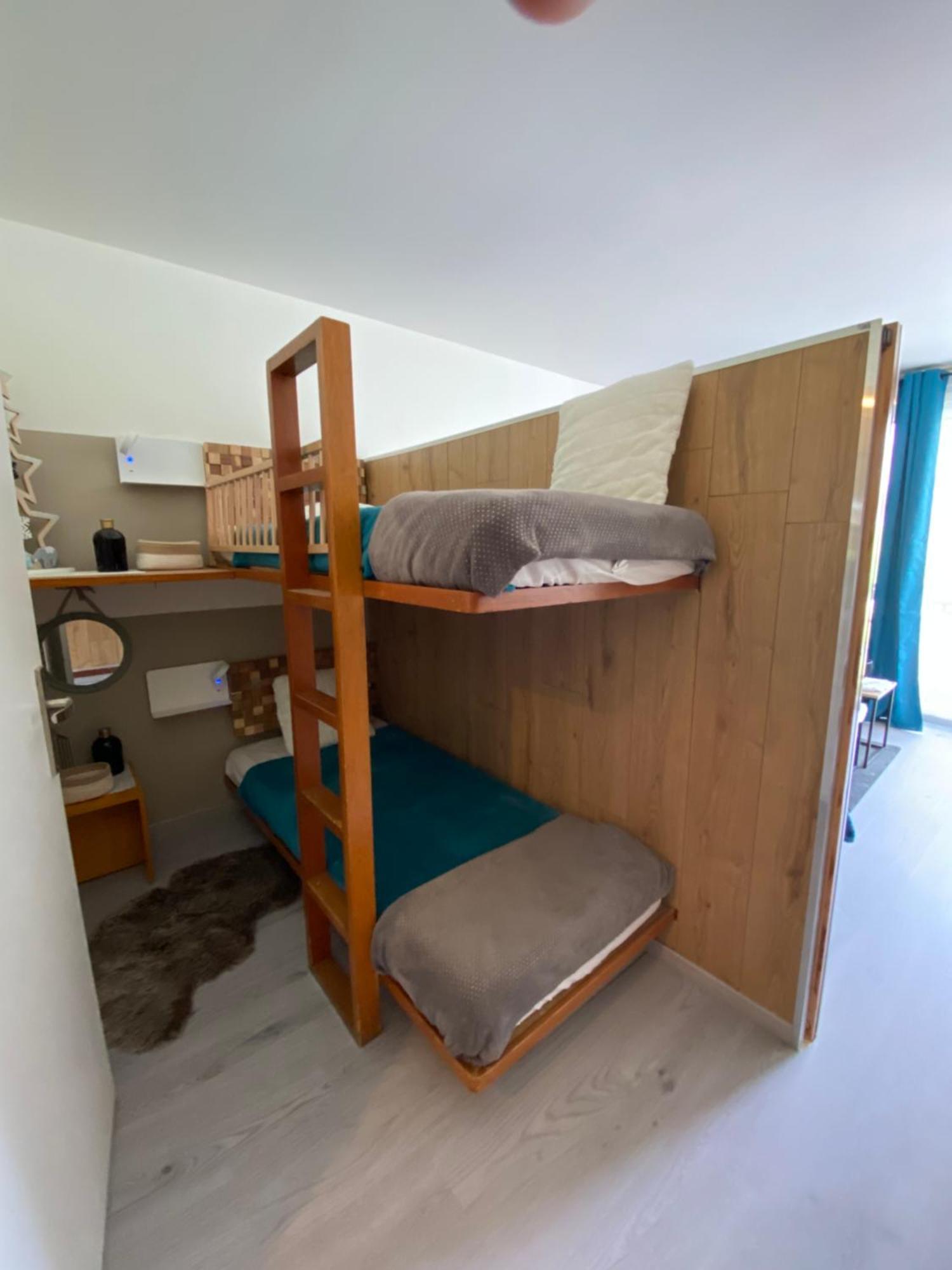 Saint-Étienne-en-Dévoluy Studio Aux Pieds Des Pistes מראה חיצוני תמונה